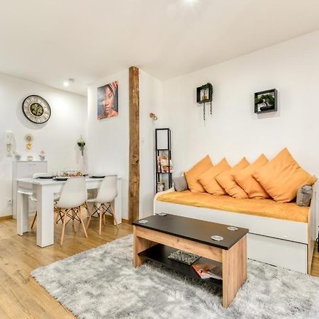 Soleil Sucre T2 Centre Historique De Narbonne Apartment Exterior foto
