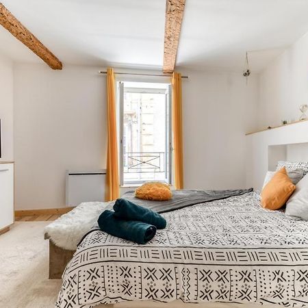 Soleil Sucre T2 Centre Historique De Narbonne Apartment Exterior foto