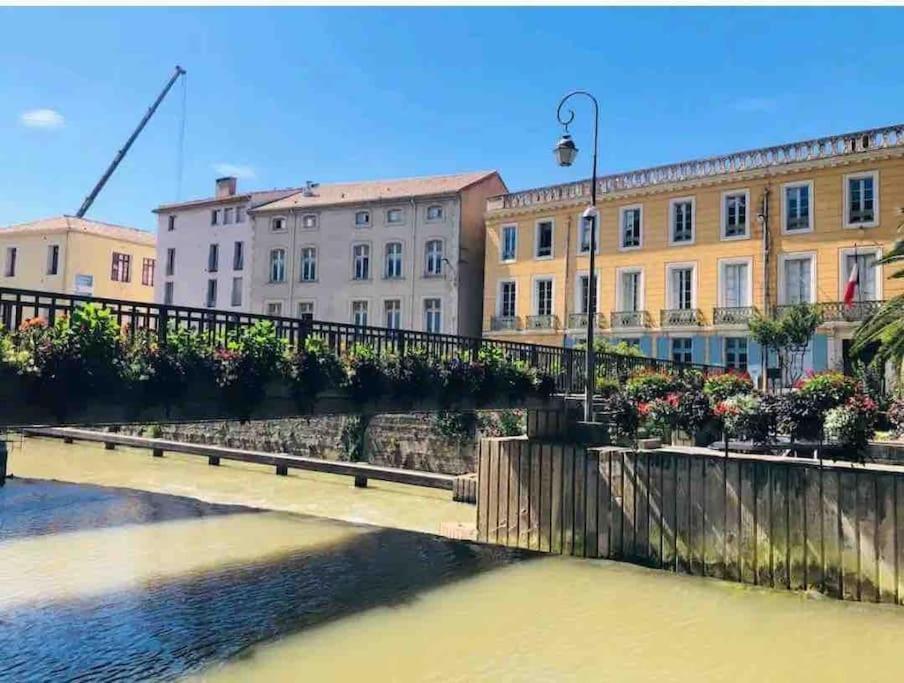 Soleil Sucre T2 Centre Historique De Narbonne Apartment Exterior foto