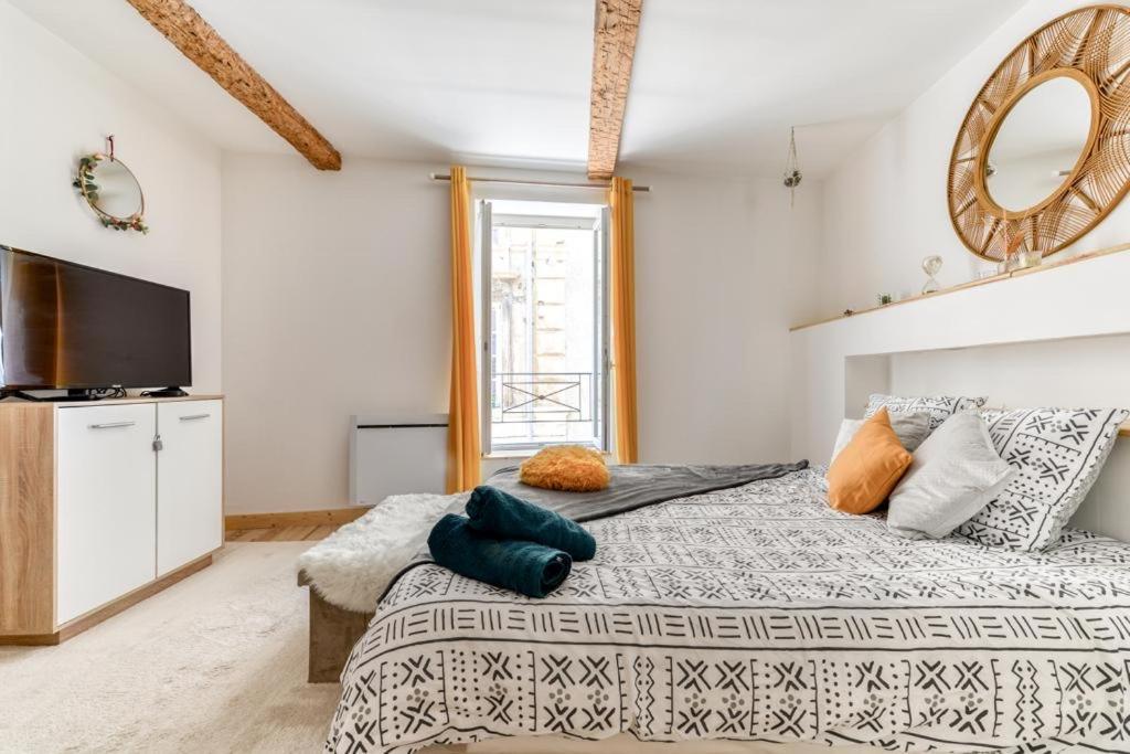 Soleil Sucre T2 Centre Historique De Narbonne Apartment Exterior foto